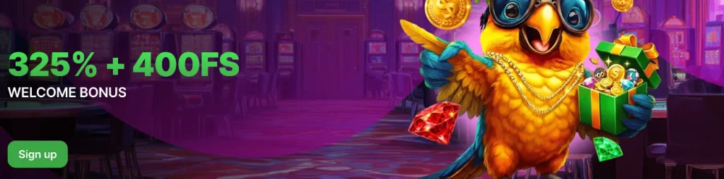 Riobet Casino Bonus