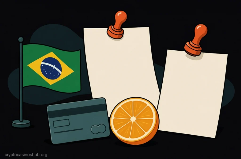 Brazil is drafting a ban on online casinos
