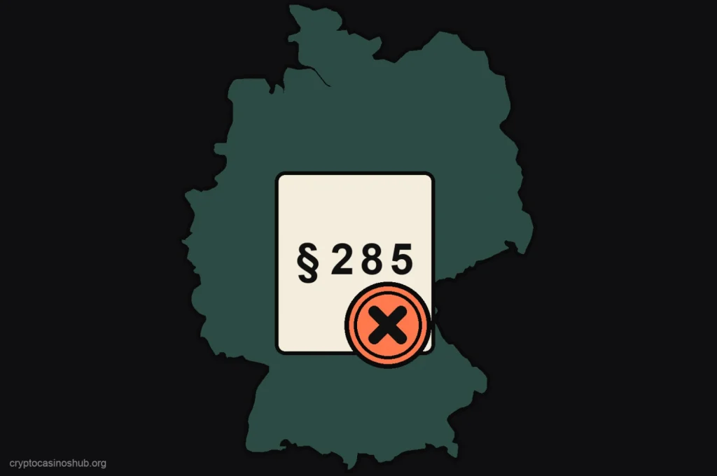 Crypto casinos in Germany: legal or illegal?